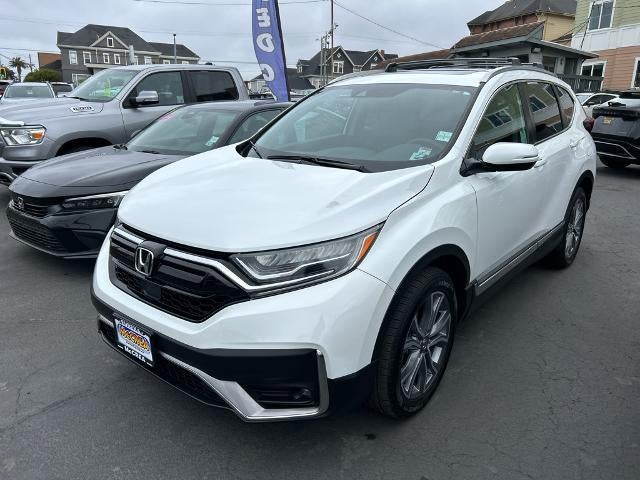 2020 Honda CR-V Touring AWD
