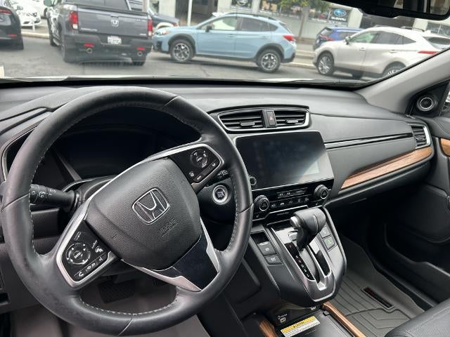 2020 Honda CR-V Touring AWD
