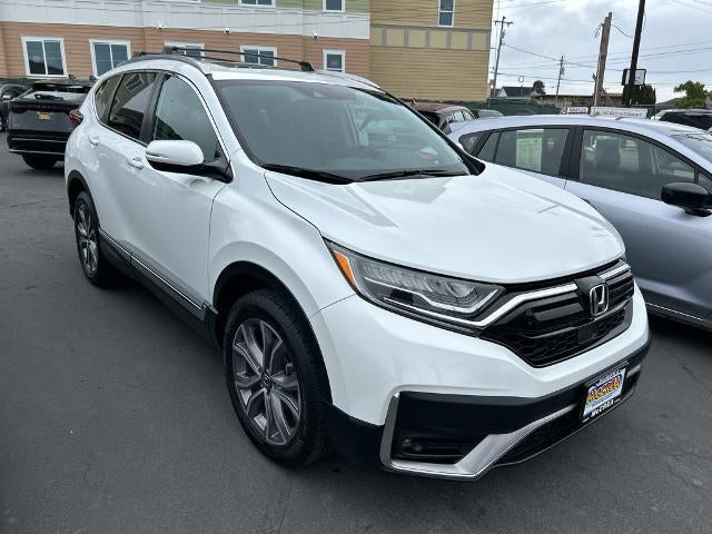 2020 Honda CR-V Touring AWD