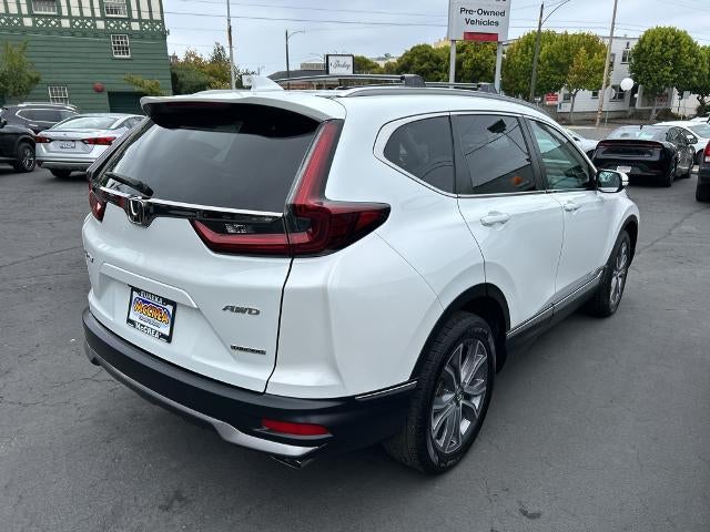 2020 Honda CR-V Touring AWD