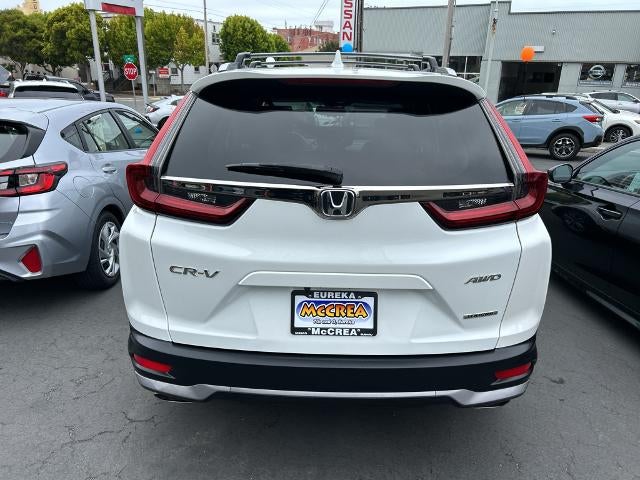 2020 Honda CR-V Touring AWD