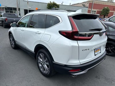2020 Honda CR-V Touring AWD