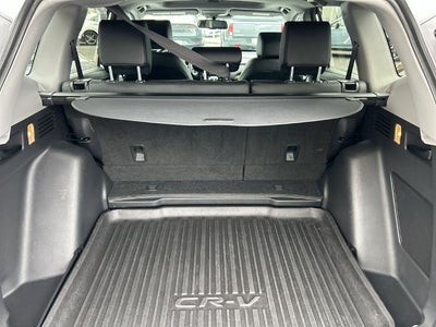 2020 Honda CR-V Touring AWD