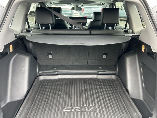 2020 Honda CR-V Touring AWD