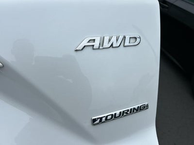 2020 Honda CR-V Touring AWD