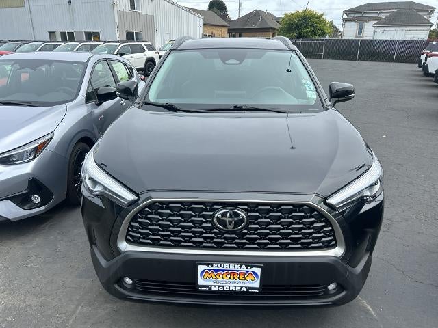 2024 Toyota Corolla Cross XLE 4WD (Natl)