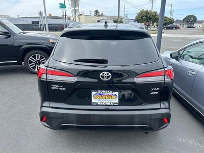 2024 Toyota Corolla Cross XLE 4WD (Natl)