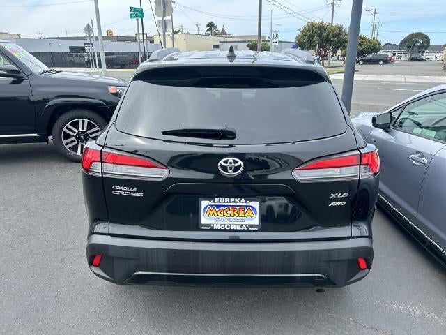 2024 Toyota Corolla Cross XLE 4WD (Natl)