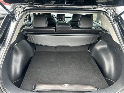 2024 Toyota Corolla Cross XLE 4WD (Natl)
