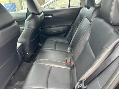 2024 Toyota Corolla Cross XLE 4WD (Natl)