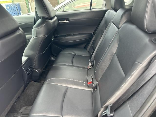 2024 Toyota Corolla Cross XLE 4WD (Natl)