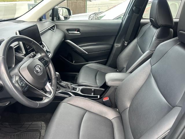 2024 Toyota Corolla Cross XLE 4WD (Natl)