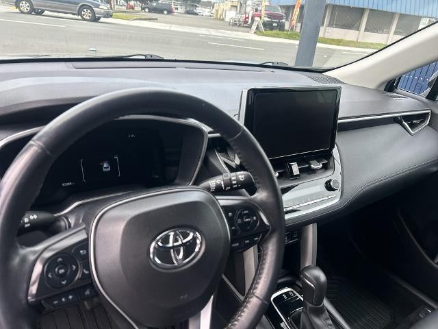 2024 Toyota Corolla Cross XLE 4WD (Natl)