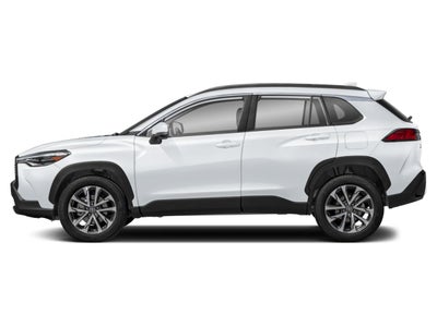 2024 Toyota Corolla Cross XLE 4WD (Natl)