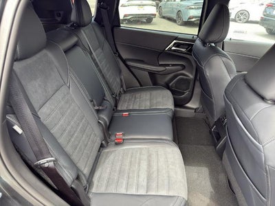 2026 Nissan Rogue Plug-In Hybrid AWD SL