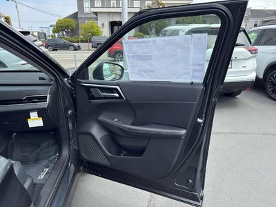 2026 Nissan Rogue Plug-In Hybrid AWD SL
