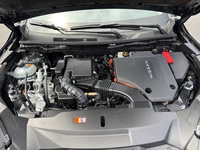 2026 Nissan Rogue Plug-In Hybrid AWD SL