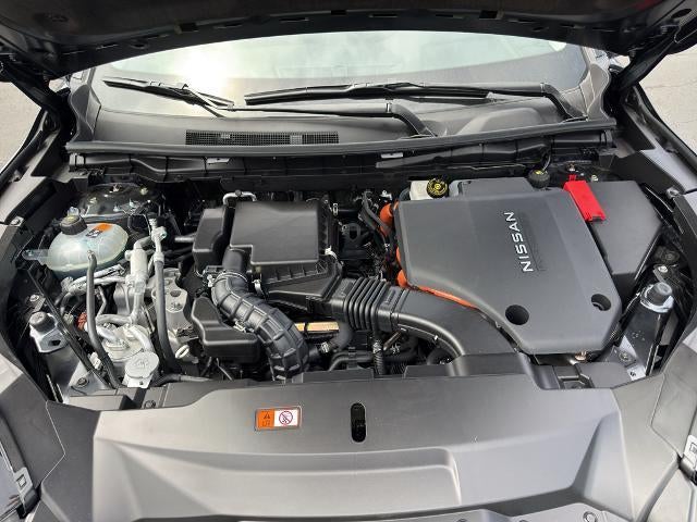 2026 Nissan Rogue Plug-In Hybrid AWD SL