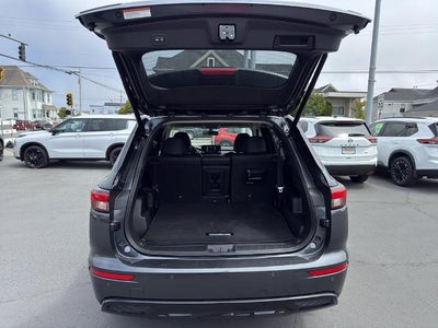 2026 Nissan Rogue Plug-In Hybrid AWD SL