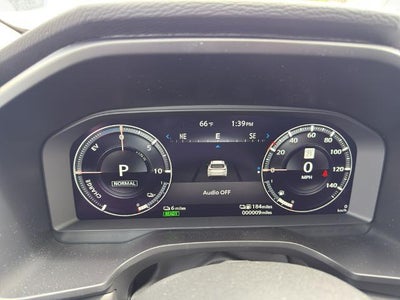 2026 Nissan Rogue Plug-In Hybrid AWD SL
