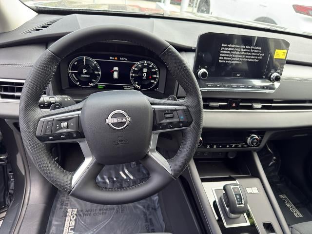 2026 Nissan Rogue Plug-In Hybrid AWD SL