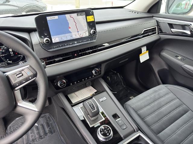 2026 Nissan Rogue Plug-In Hybrid AWD SL