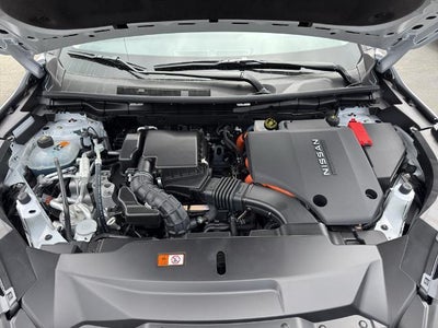 2026 Nissan Rogue Plug-In Hybrid AWD SL