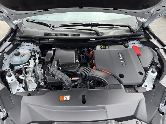 2026 Nissan Rogue Plug-In Hybrid AWD SL