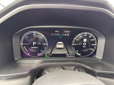 2026 Nissan Rogue Plug-In Hybrid AWD SL