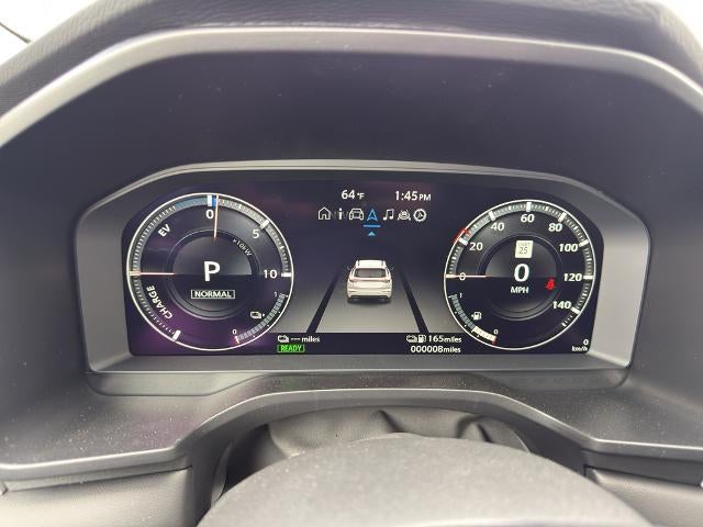 2026 Nissan Rogue Plug-In Hybrid AWD SL