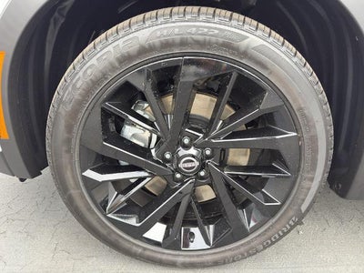 2026 Nissan Rogue Plug-In Hybrid AWD SL