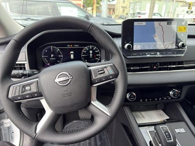 2026 Nissan Rogue Plug-In Hybrid AWD SL