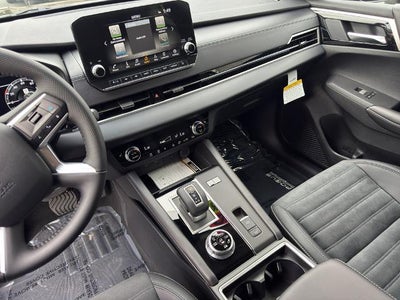 2026 Nissan Rogue Plug-In Hybrid AWD SL