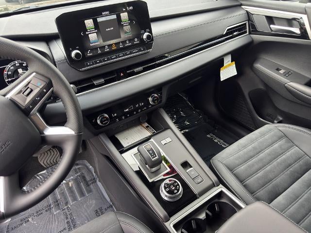 2026 Nissan Rogue Plug-In Hybrid AWD SL