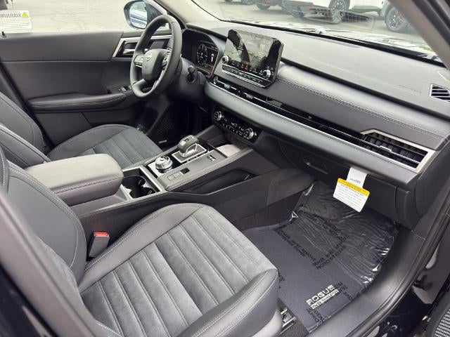 2026 Nissan Rogue Plug-In Hybrid AWD SL