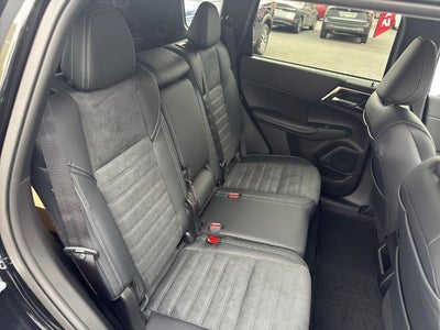 2026 Nissan Rogue Plug-In Hybrid AWD SL