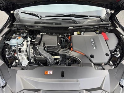 2026 Nissan Rogue Plug-In Hybrid AWD SL