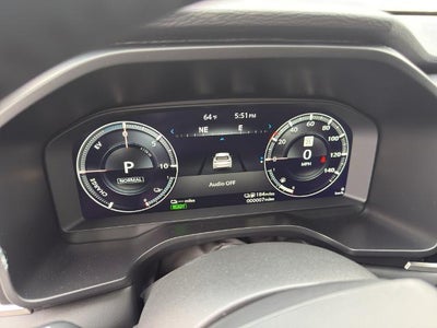 2026 Nissan Rogue Plug-In Hybrid AWD SL