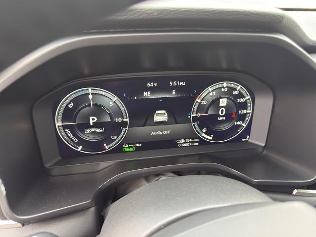 2026 Nissan Rogue Plug-In Hybrid AWD SL