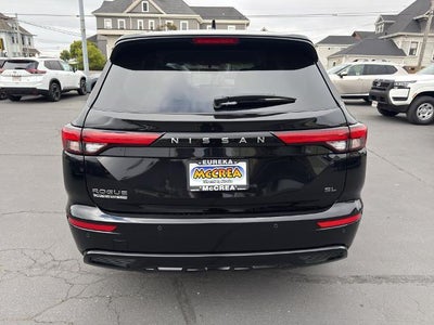 2026 Nissan Rogue Plug-In Hybrid AWD SL