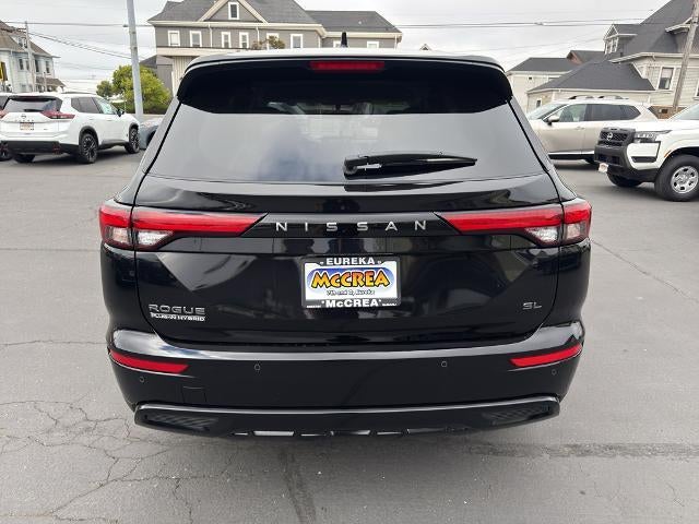 2026 Nissan Rogue Plug-In Hybrid AWD SL