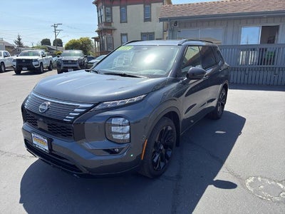2026 Nissan Rogue Plug-In Hybrid AWD Platinum