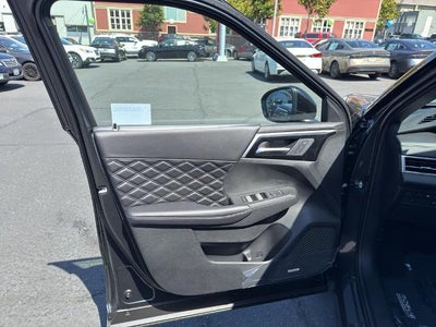 2026 Nissan Rogue Plug-In Hybrid AWD Platinum