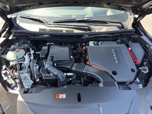 2026 Nissan Rogue Plug-In Hybrid AWD Platinum