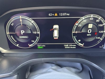 2026 Nissan Rogue Plug-In Hybrid AWD Platinum