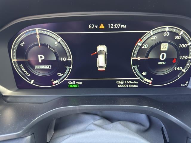 2026 Nissan Rogue Plug-In Hybrid AWD Platinum