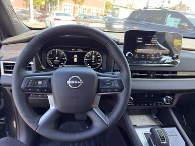 2026 Nissan Rogue Plug-In Hybrid AWD Platinum