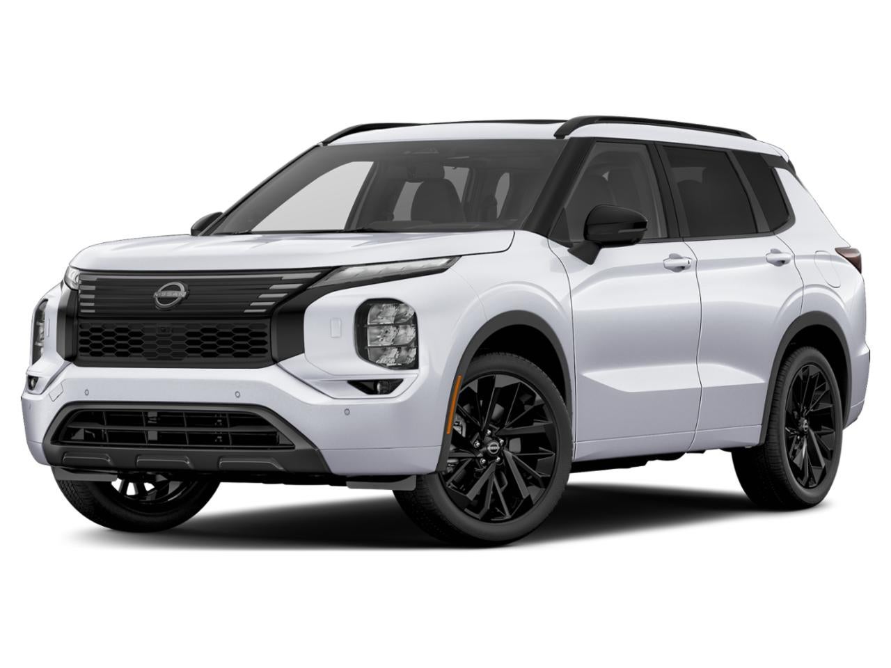 2026 Nissan Rogue Plug-In Hybrid AWD Platinum