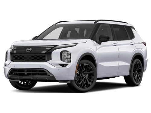 2026 Nissan Rogue Plug-In Hybrid AWD Platinum