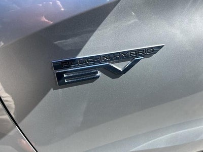 2024 Mitsubishi Outlander Plug-In Hybrid SE S-AWC